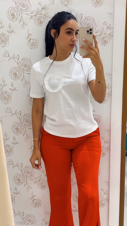 Corazón Basic Tshirt