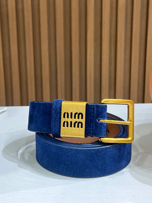 Miriam Belt