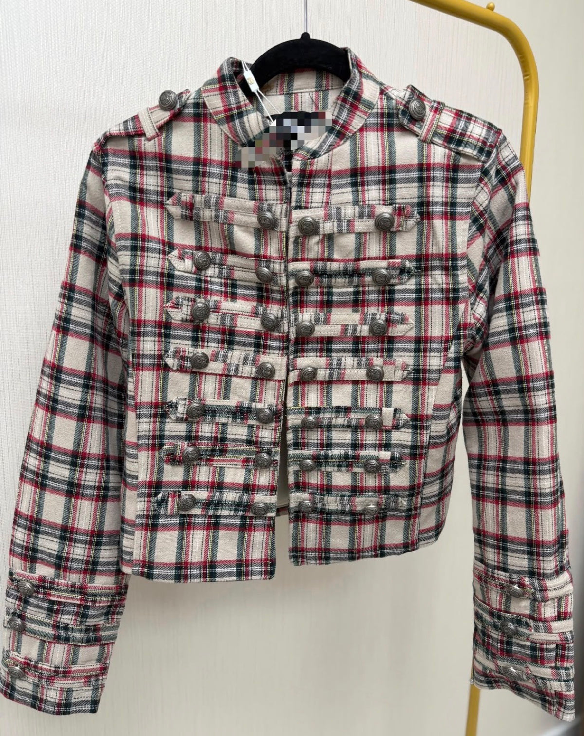 Napoleon Cuadro Jacket