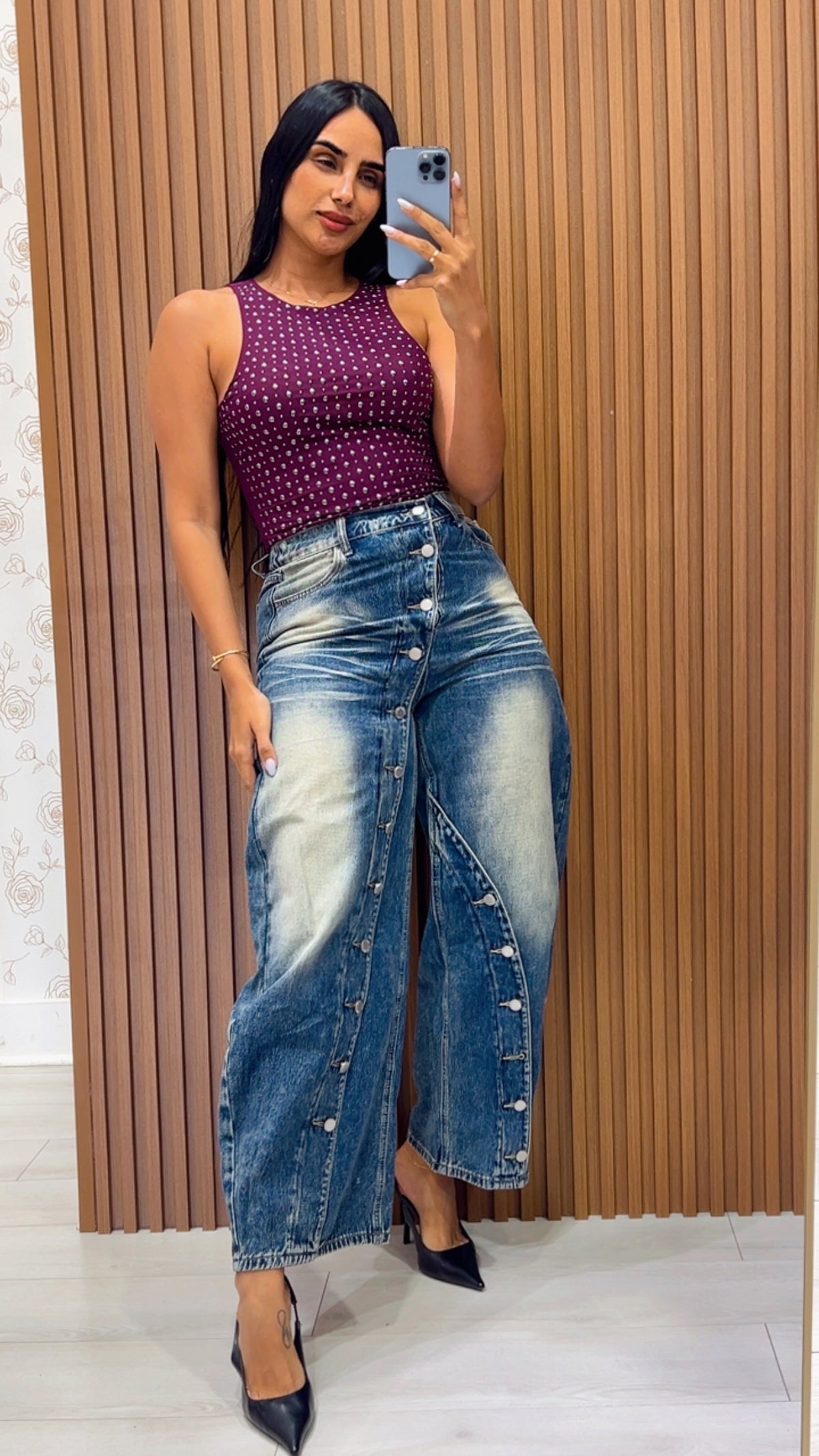 Oriana Jeans