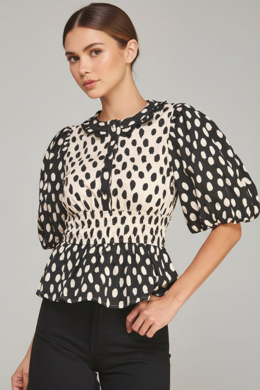 Gianna Blouse
