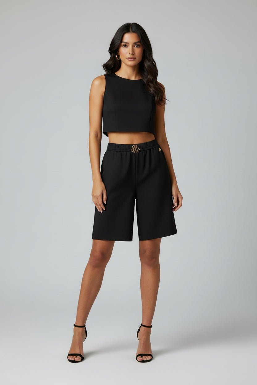 Andrea Bermuda Short