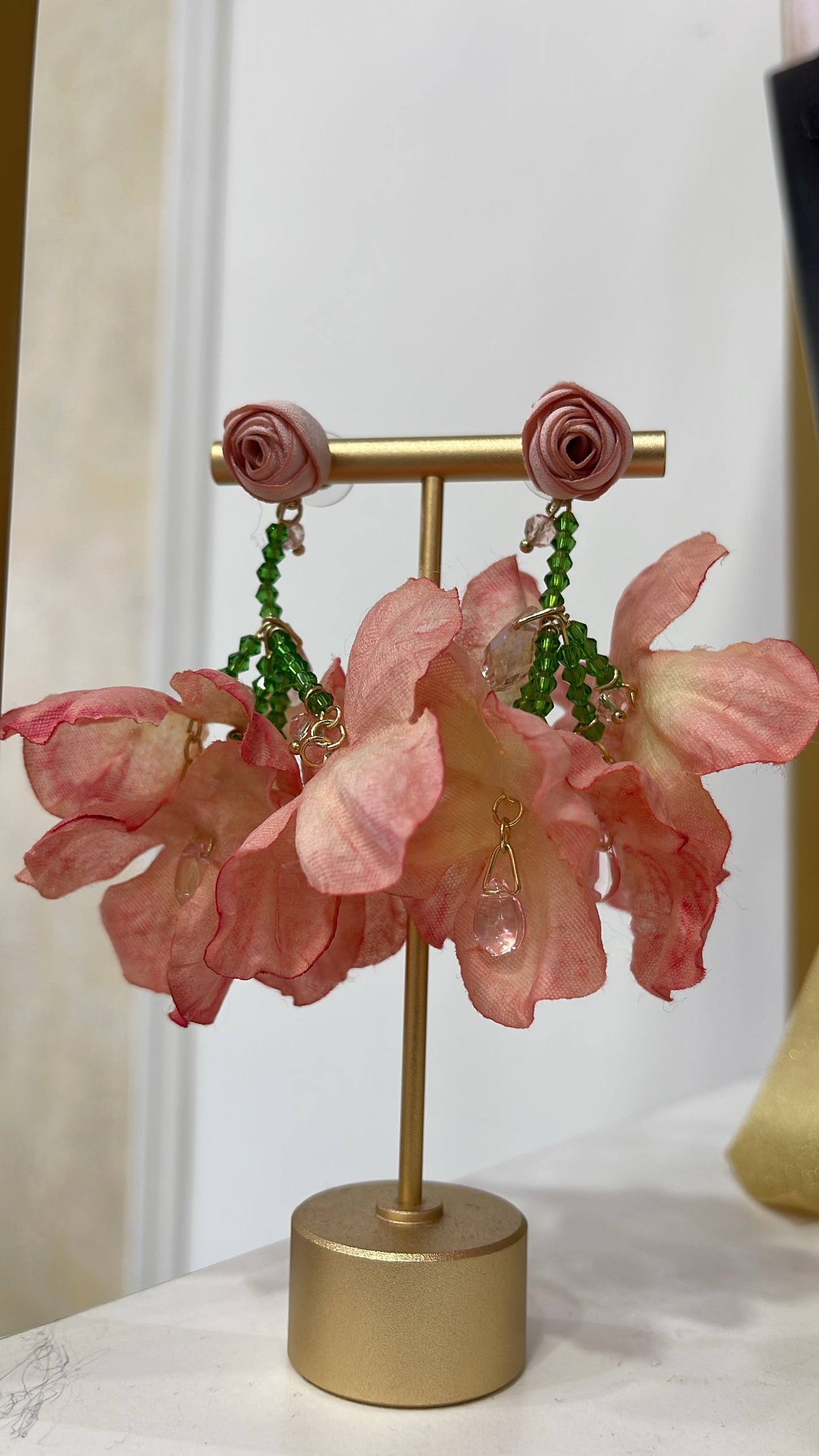 Floral Earrings