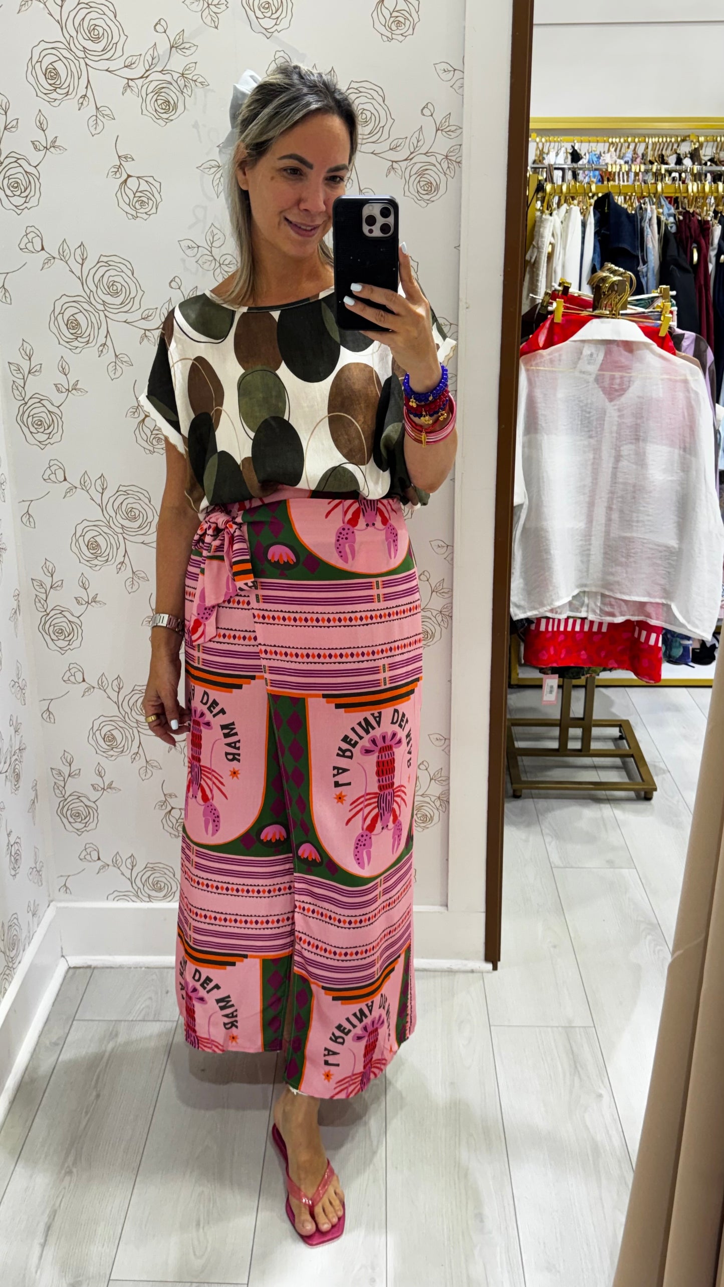 Vivi Blouse