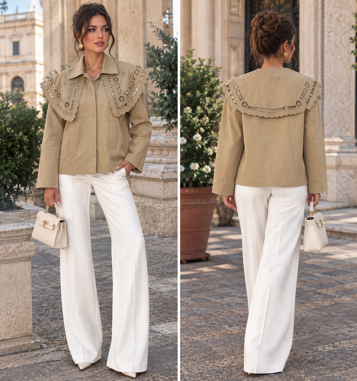 Bridgette Jacket
