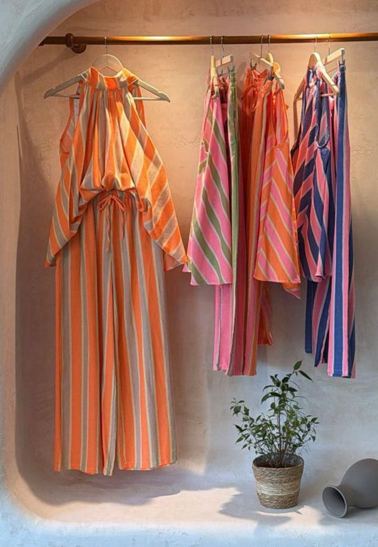 Striped Set