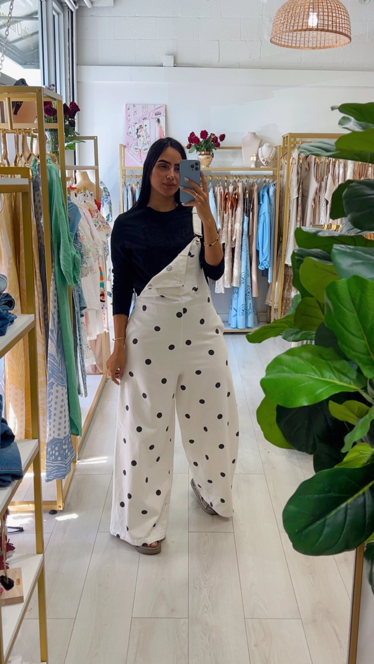 Paty Overall