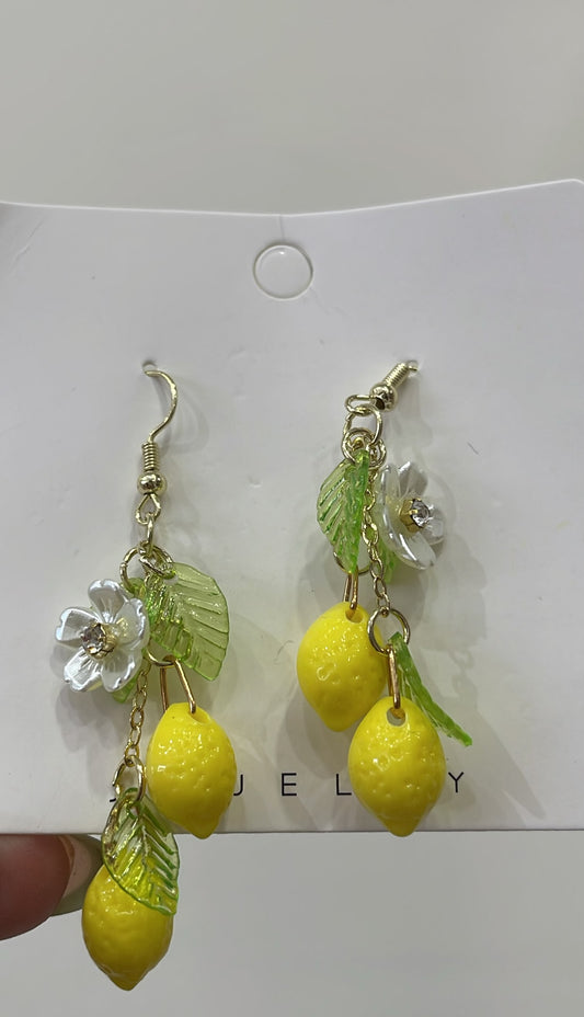 Lemoni Earrings