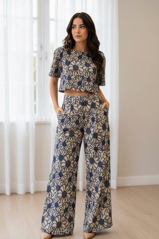 Martina Blue Set