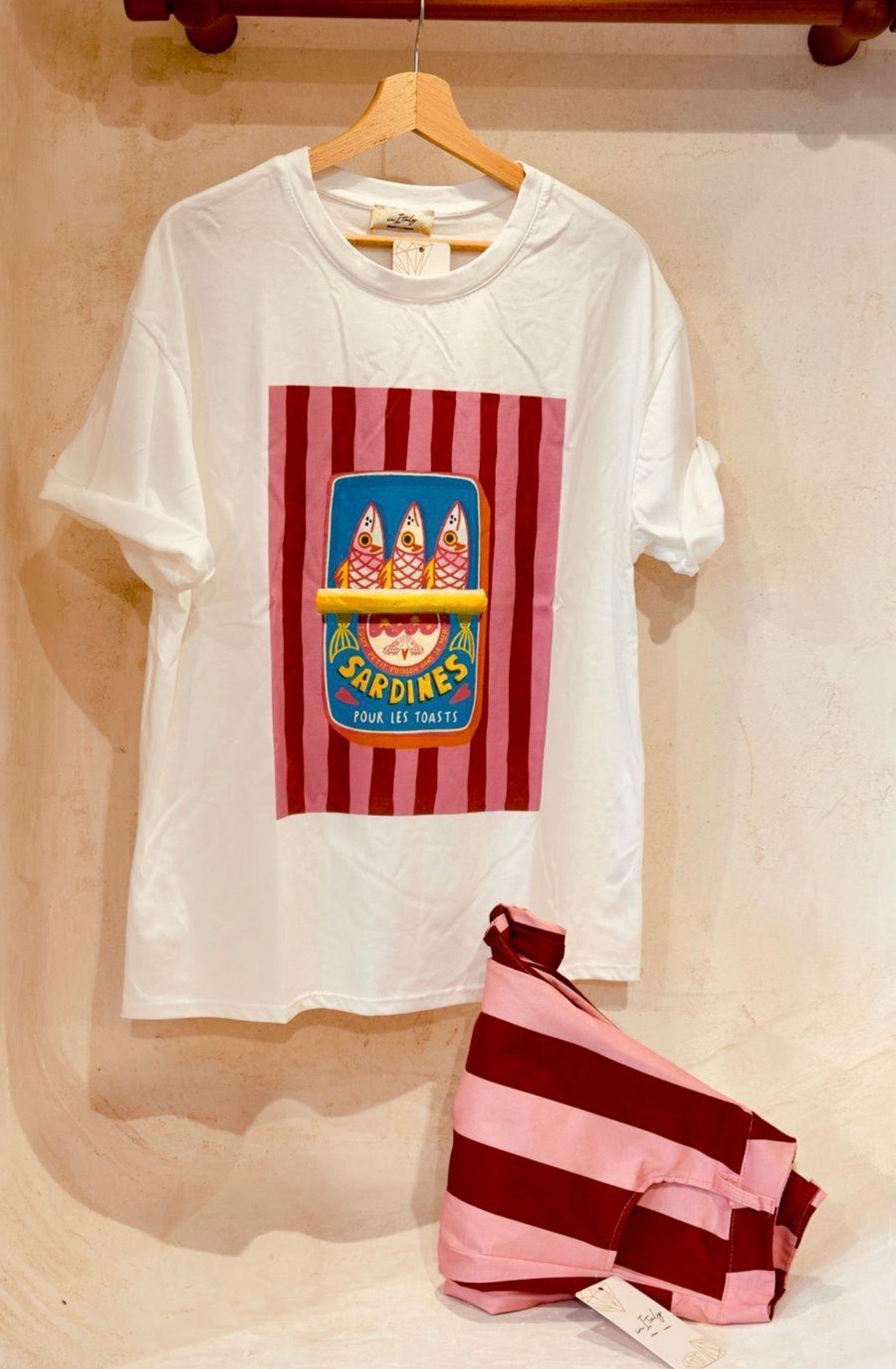 Sardines  Tshirt