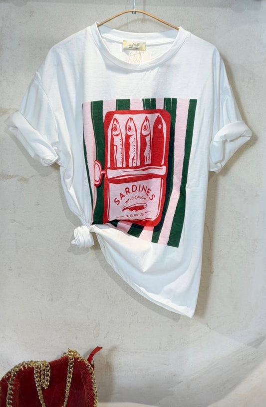 Sardines  Tshirt