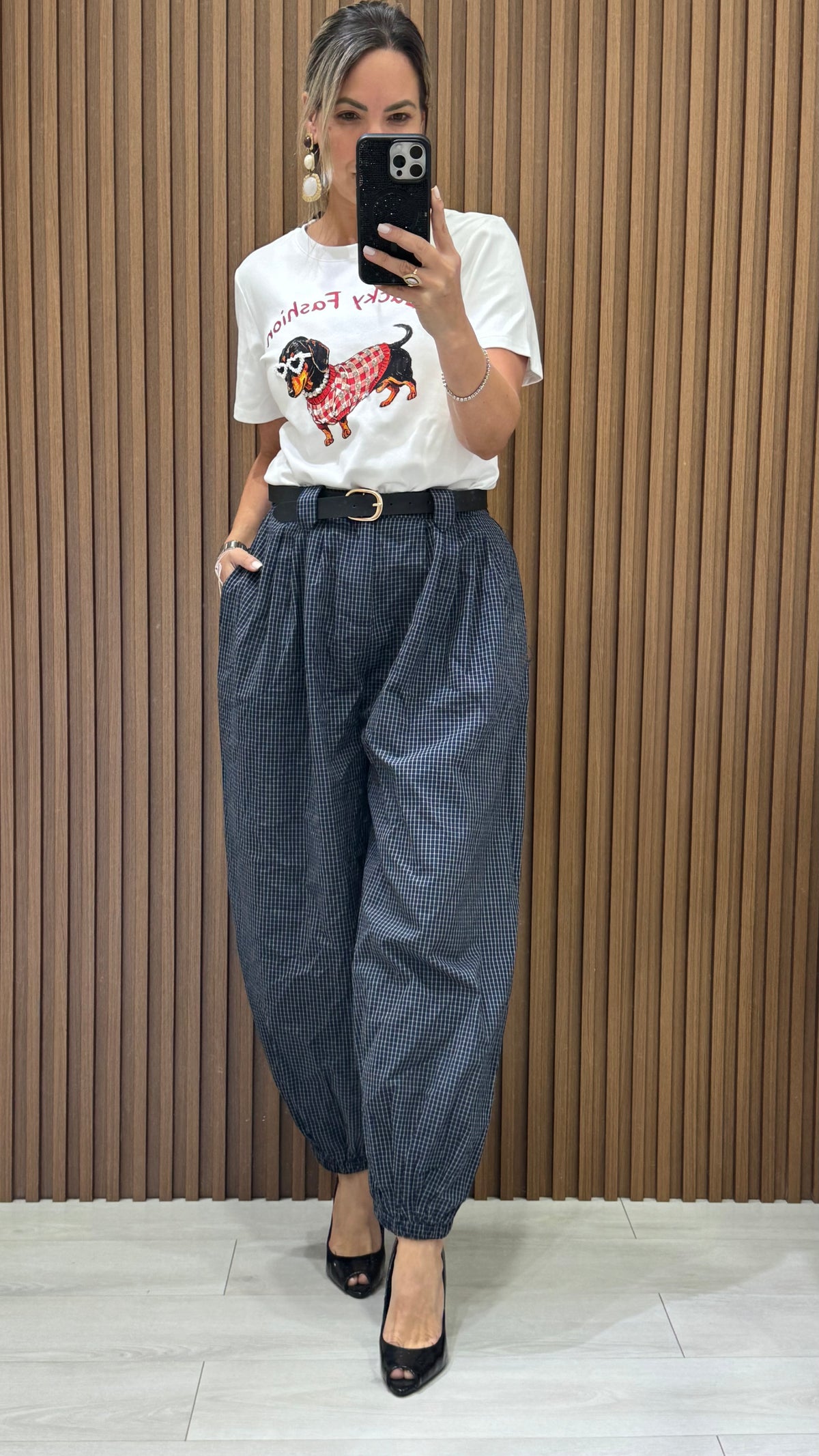 Dog Fashion T-shirt