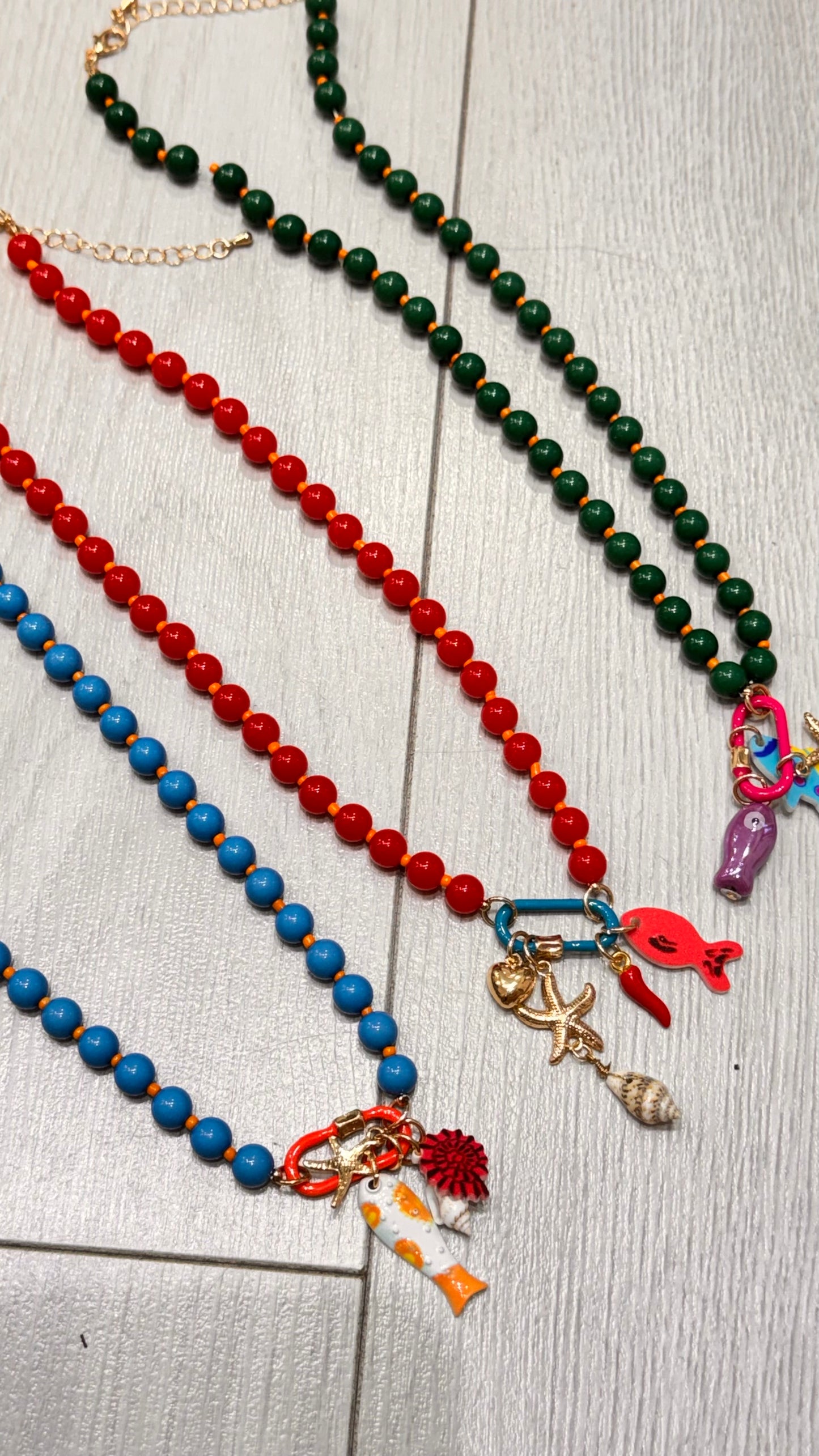 Cosa Del Mar  Necklace