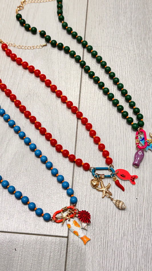 Cosa Del Mar  Necklace