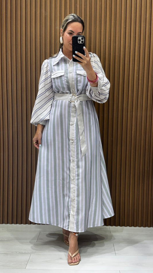 Fabiana Dress