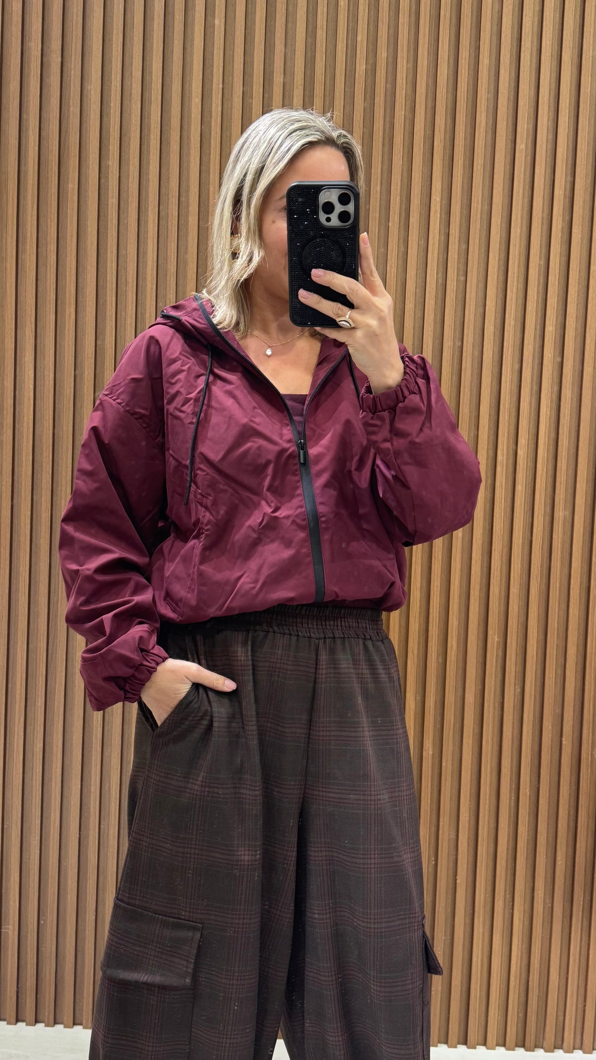 Noelia Jacket