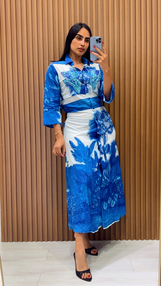 Leslie dress