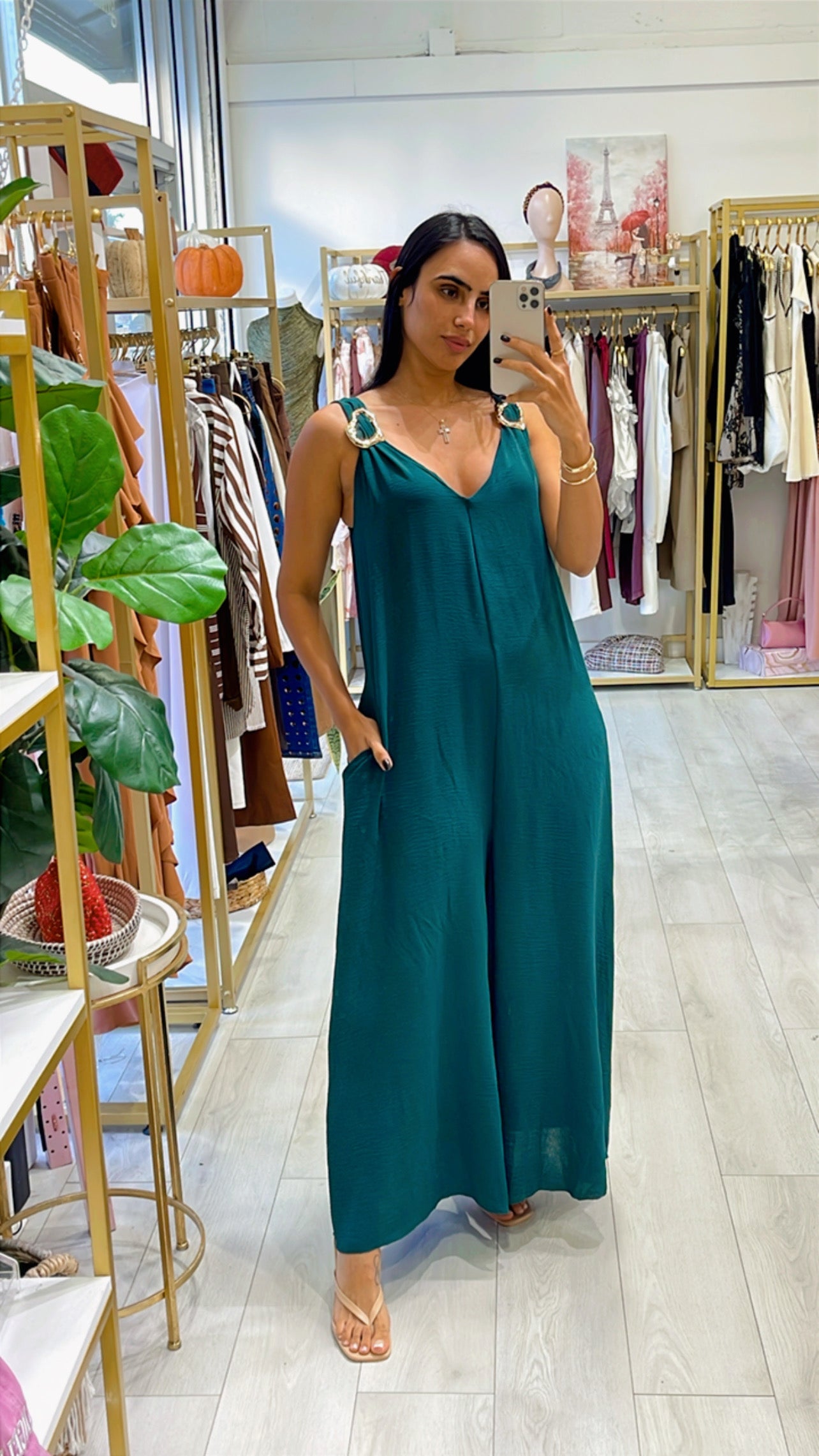 Bali Jumpsuit