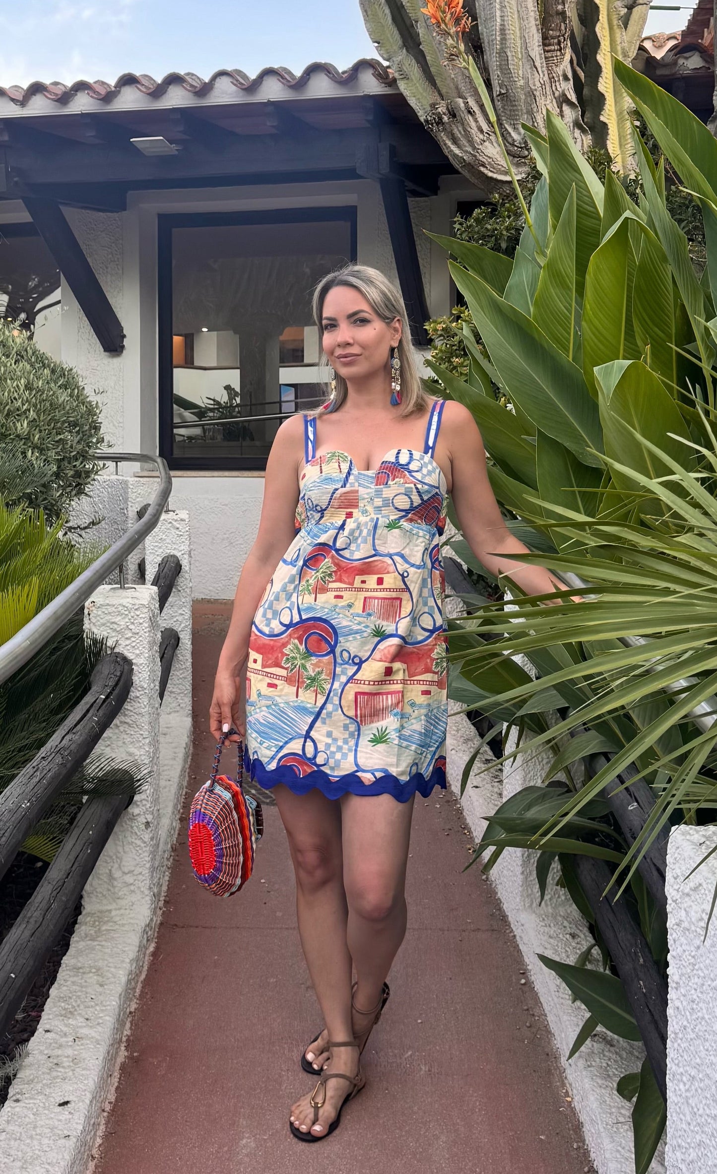 Pintoresco Dress