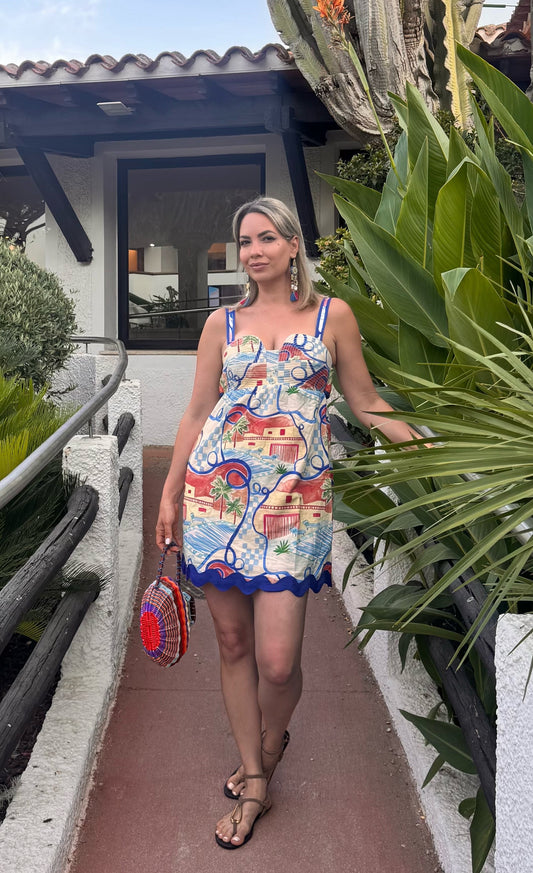 Pintoresco Dress