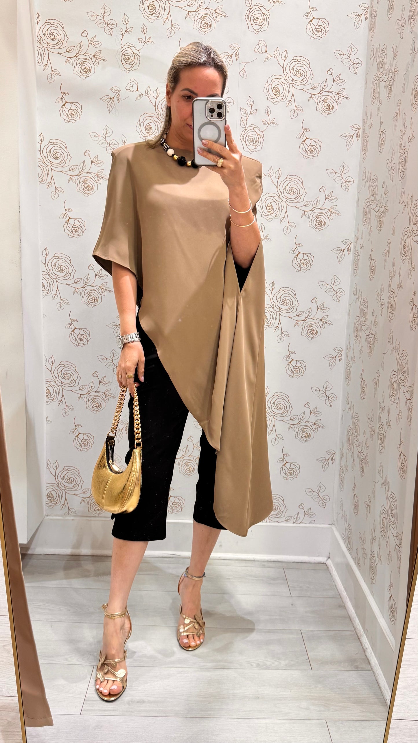 Francesca Blouse