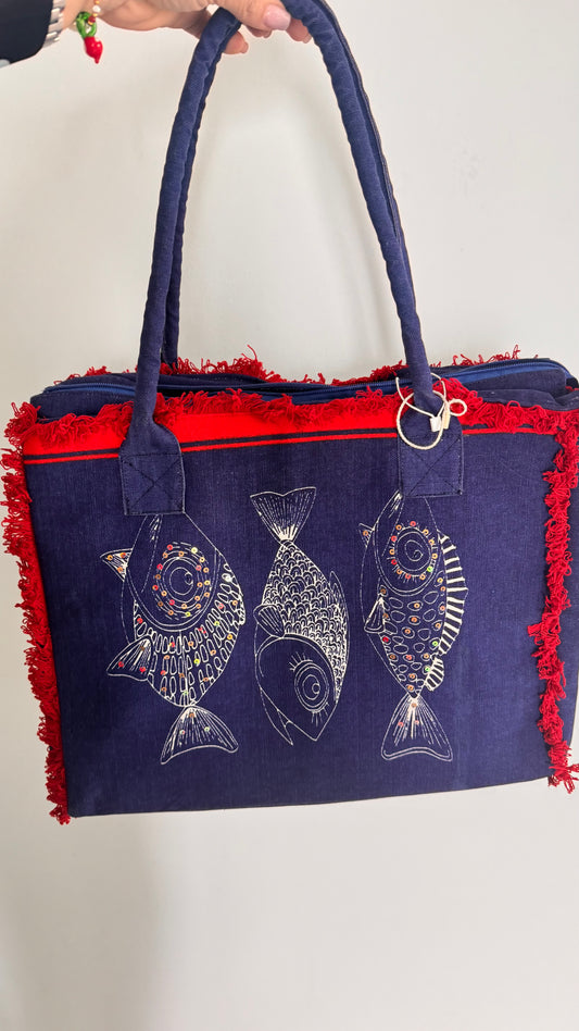 Amalfi Pez Bag