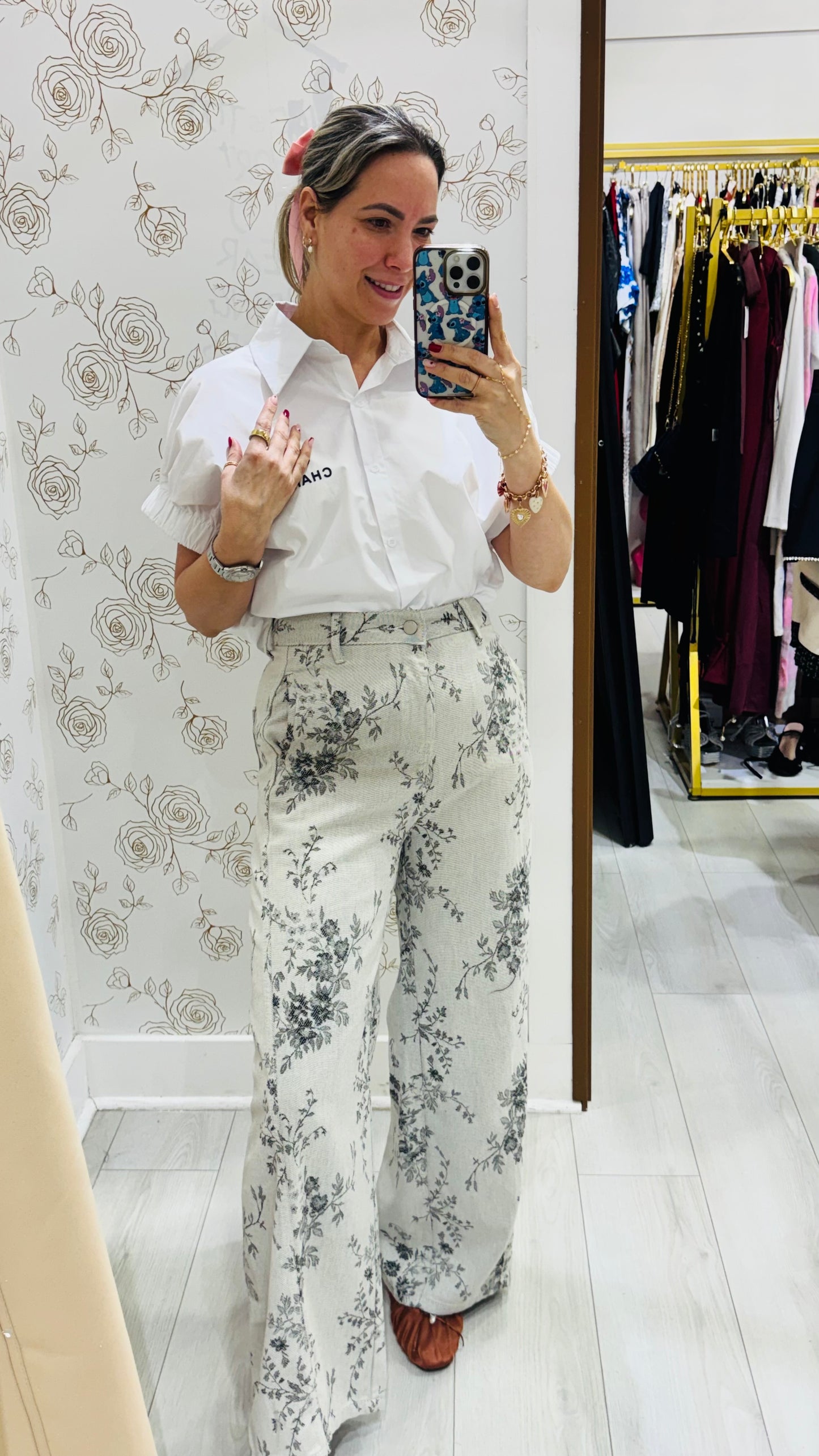 Evelyn Finale Sale Jeans