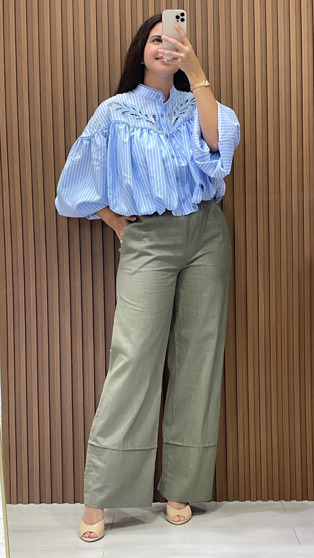 Viviana Blouse