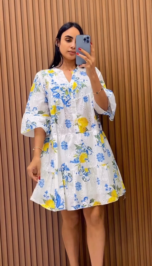 Lemoni  Dress