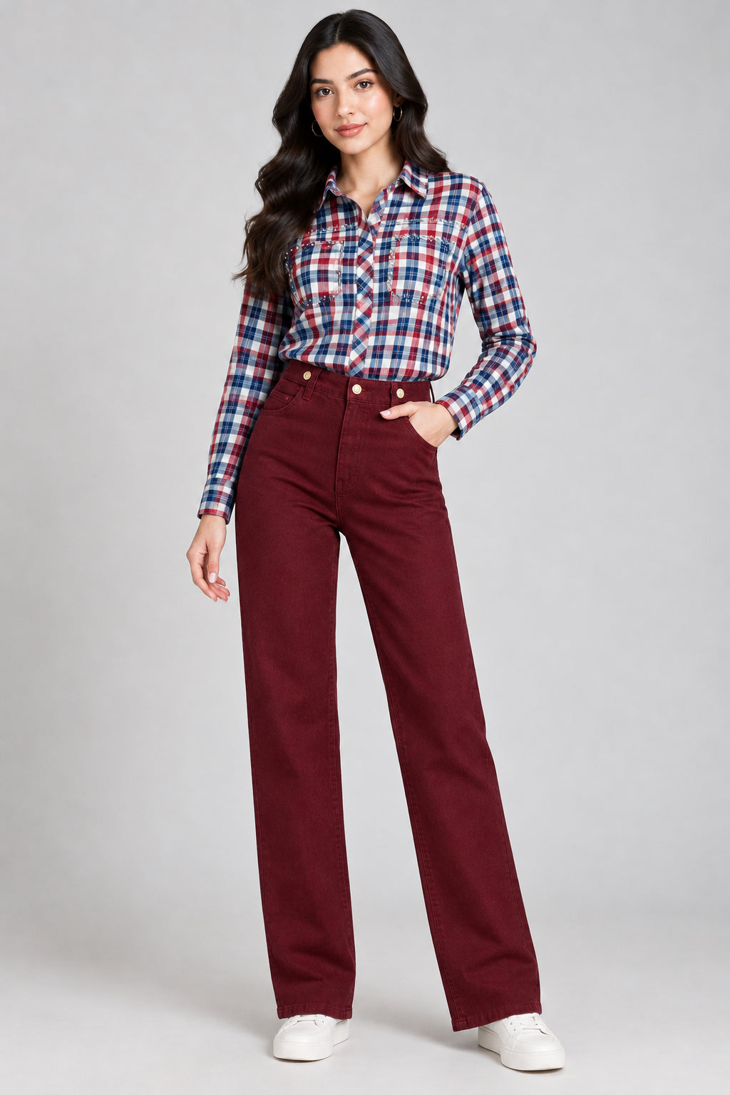 Wine Pant