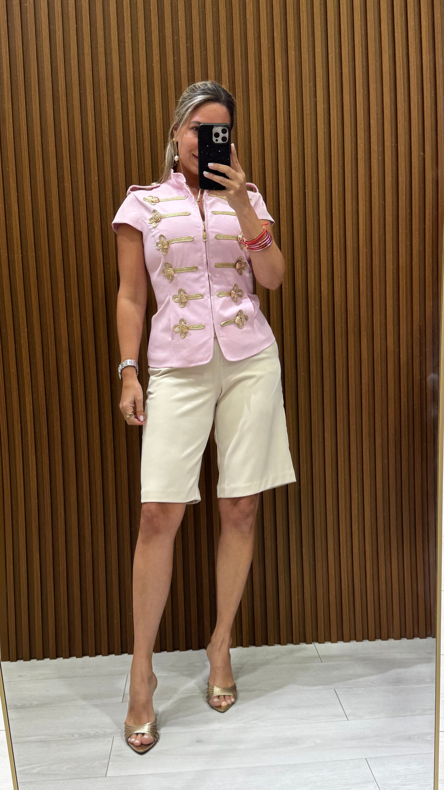 Noelia Napoleon Jacket