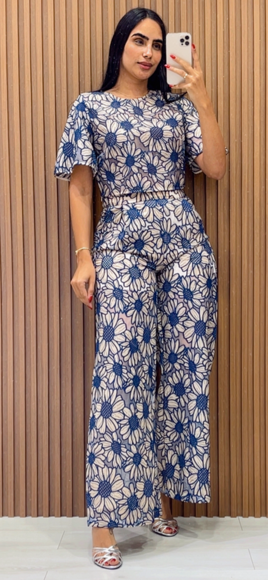 Martina Blue Set