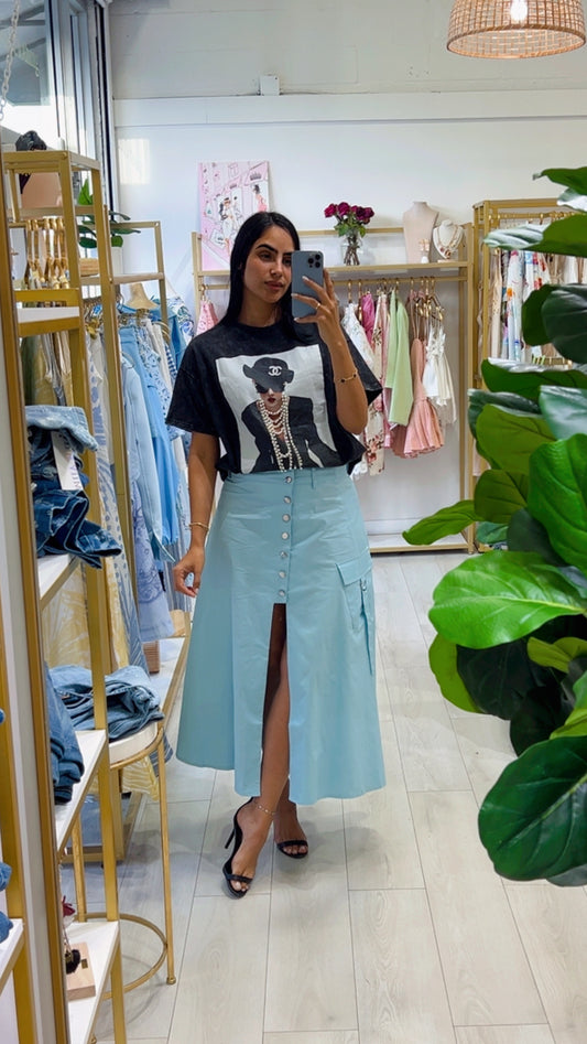 Melissa Skirt Cargo