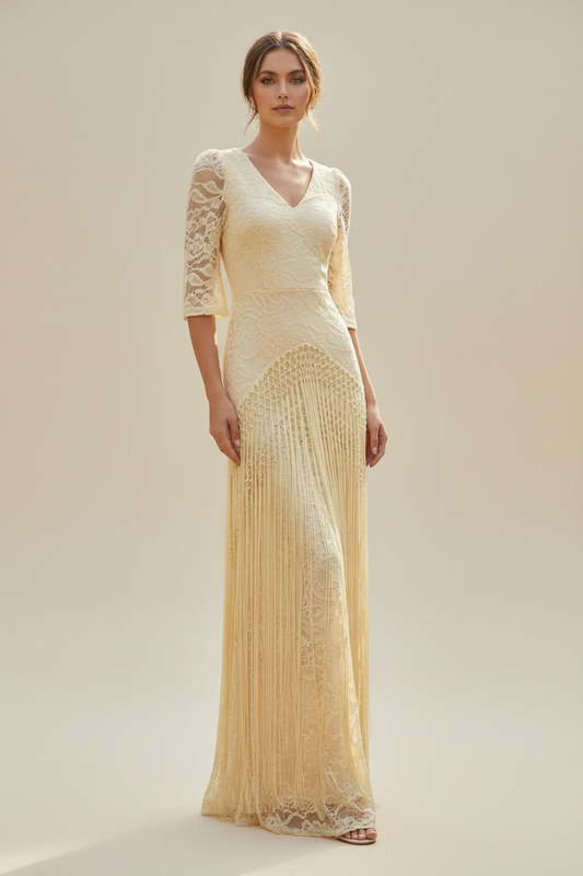 Gardenia Dress