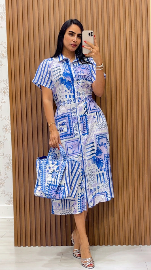 Amalfi Diana dress