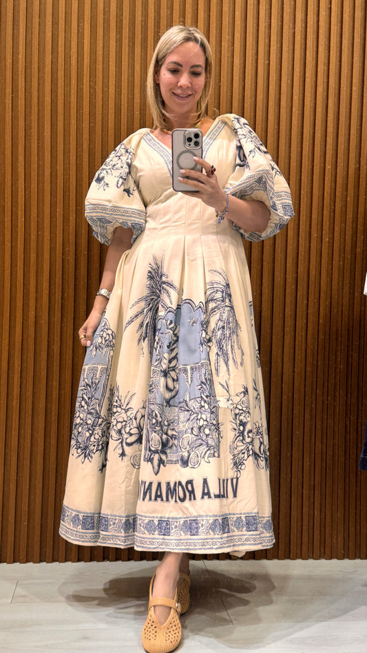 Romanica Dress
