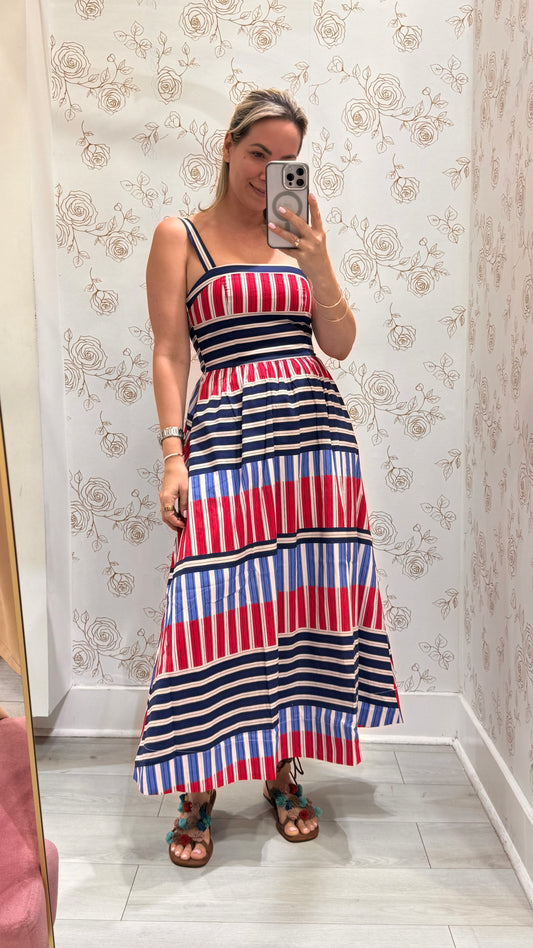 Victoria Dress