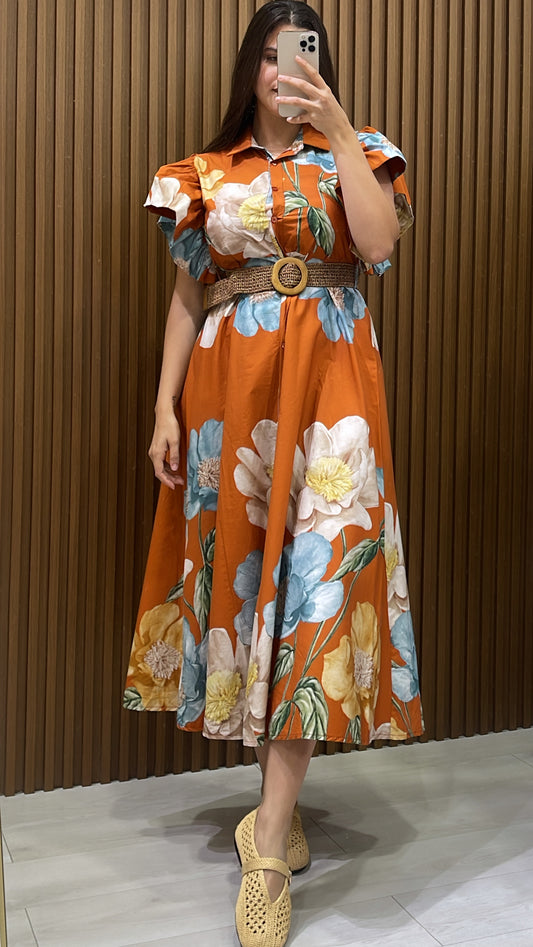 Aitana Dress