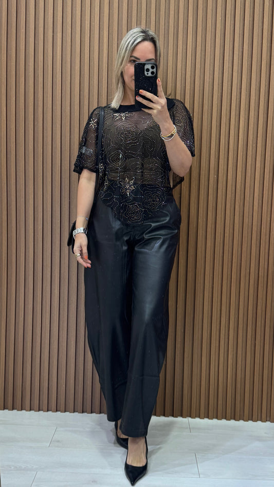 Elena Capa Accessories Blouse