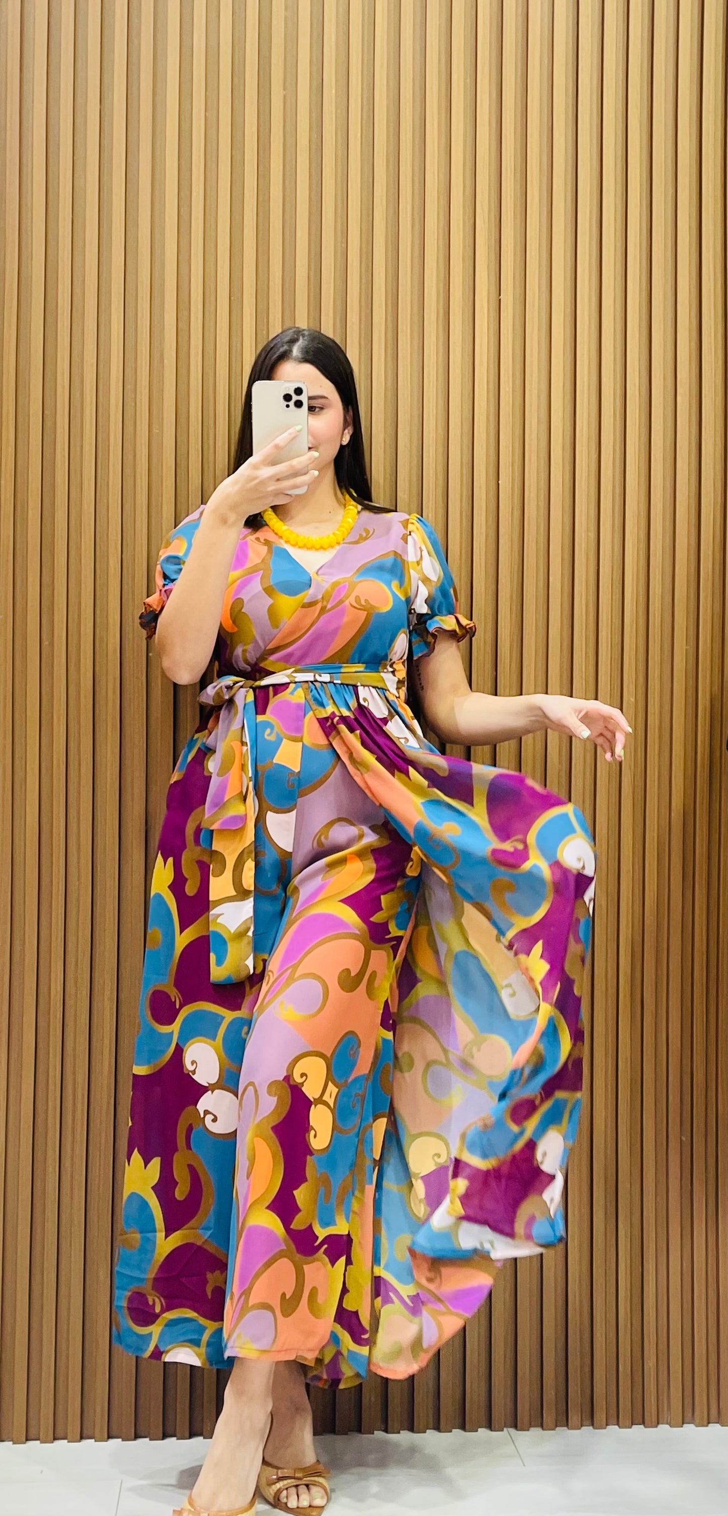 Yolanda Jumpsuit