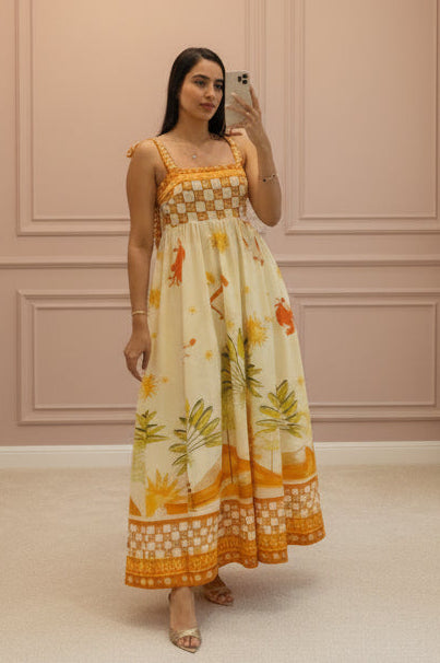 Helena Dress