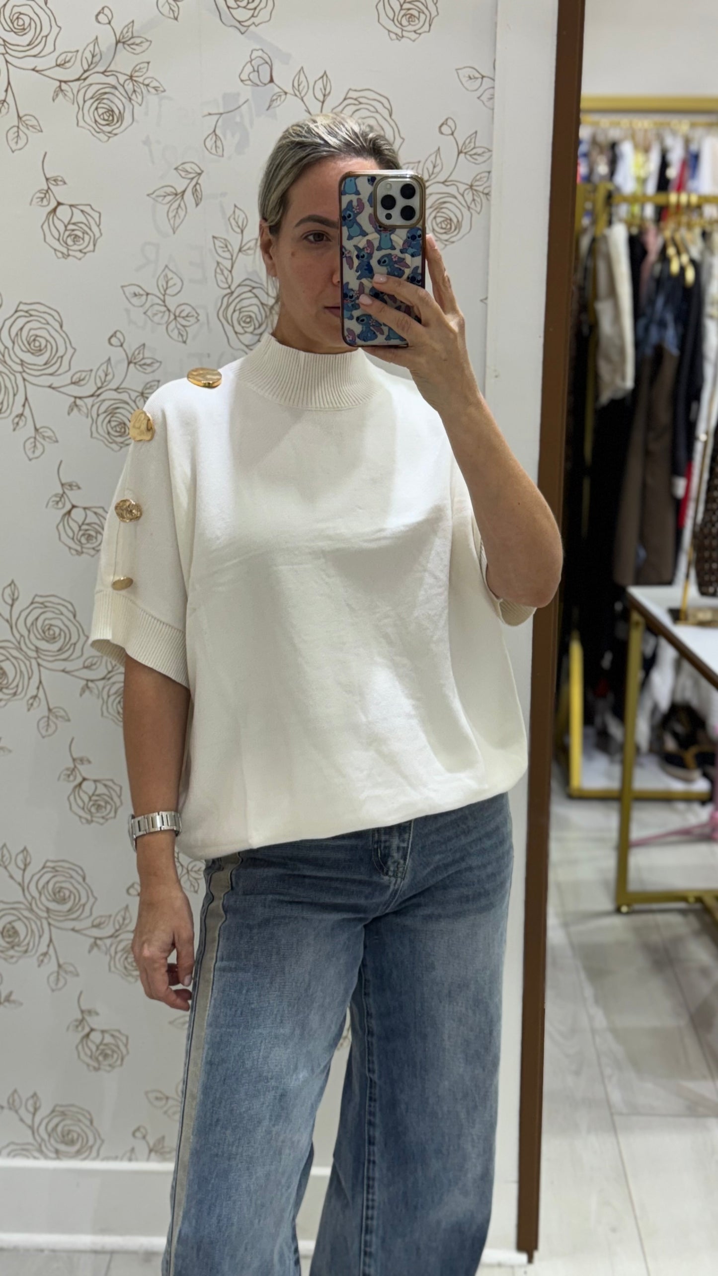 Nella Blouse