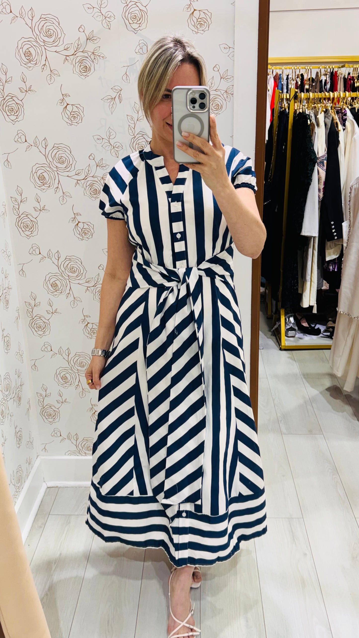 Nuria Dress