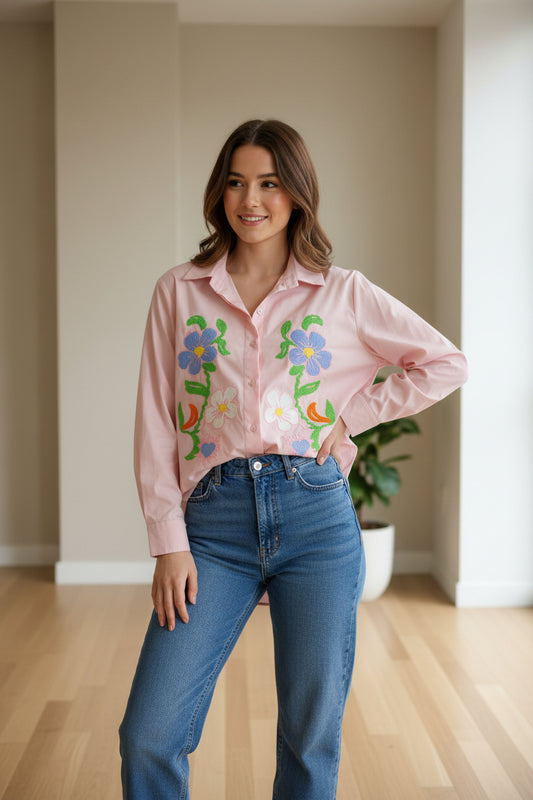 Florentina Blouse