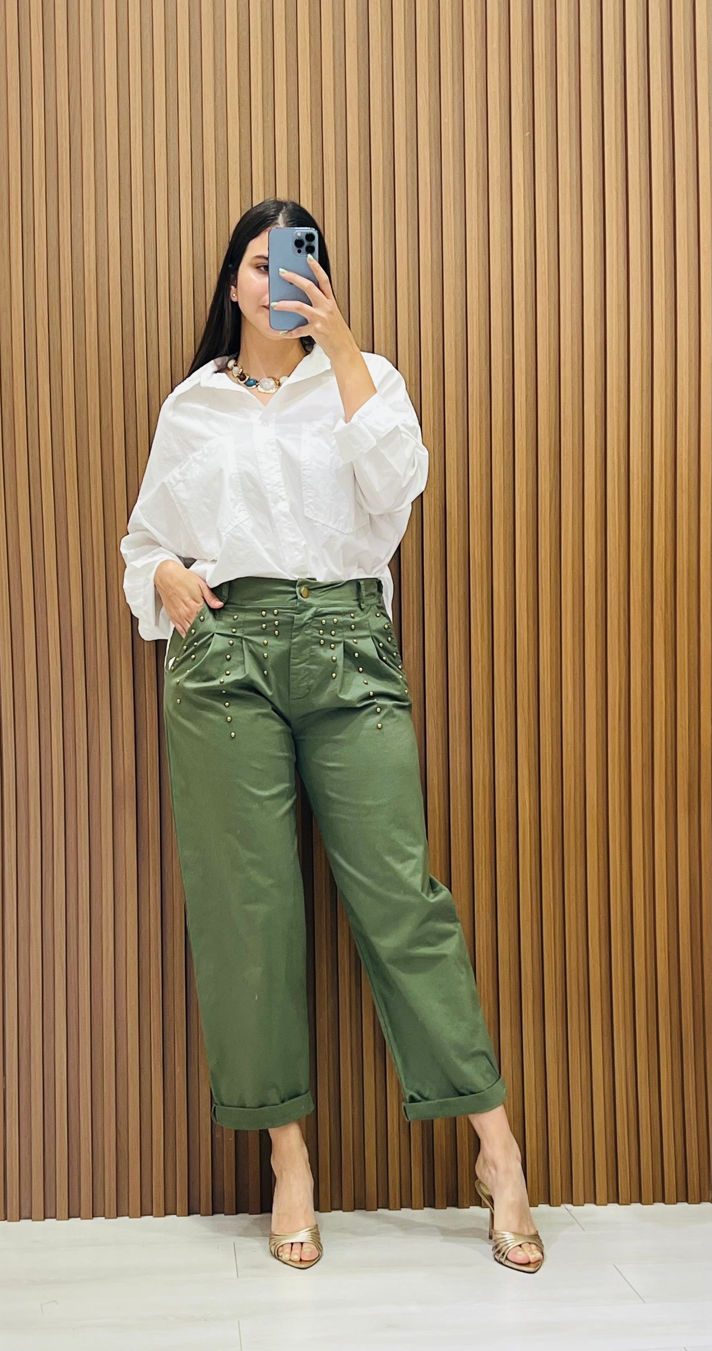 Marie Blouse