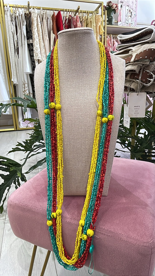 Lemoni Necklace