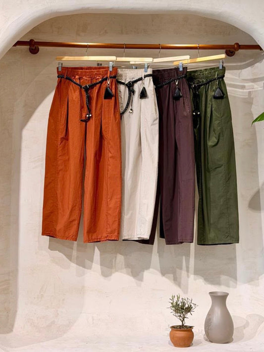 Clasic  Pant