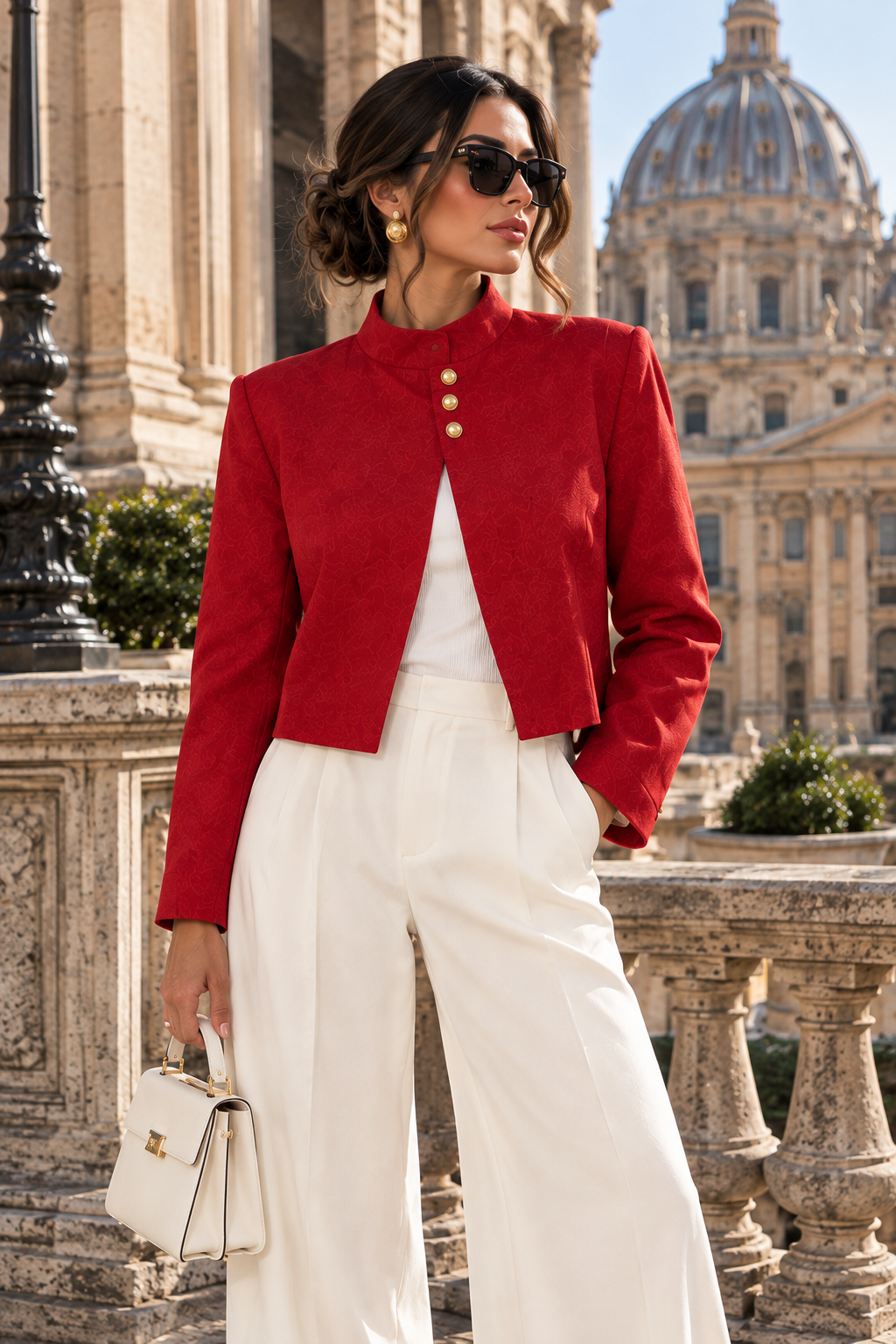 Rosella Jacket