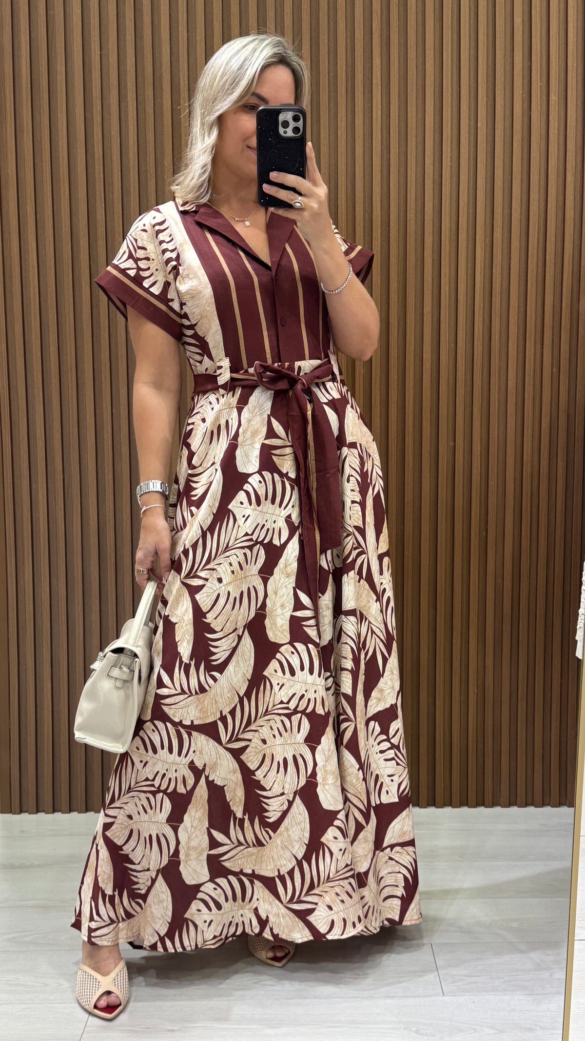 Paloma Dress