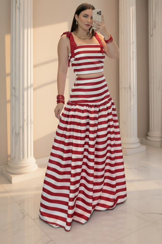 Wilma Red Set